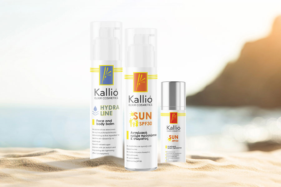 Kallio Hydra Line Emulsion 200 ml