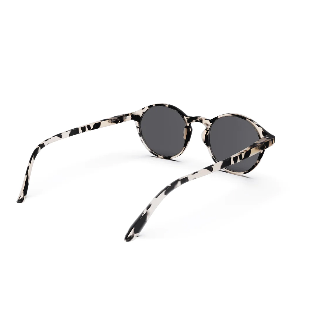 POPME SUNGLASSES MILANO CLEAR TORTOI