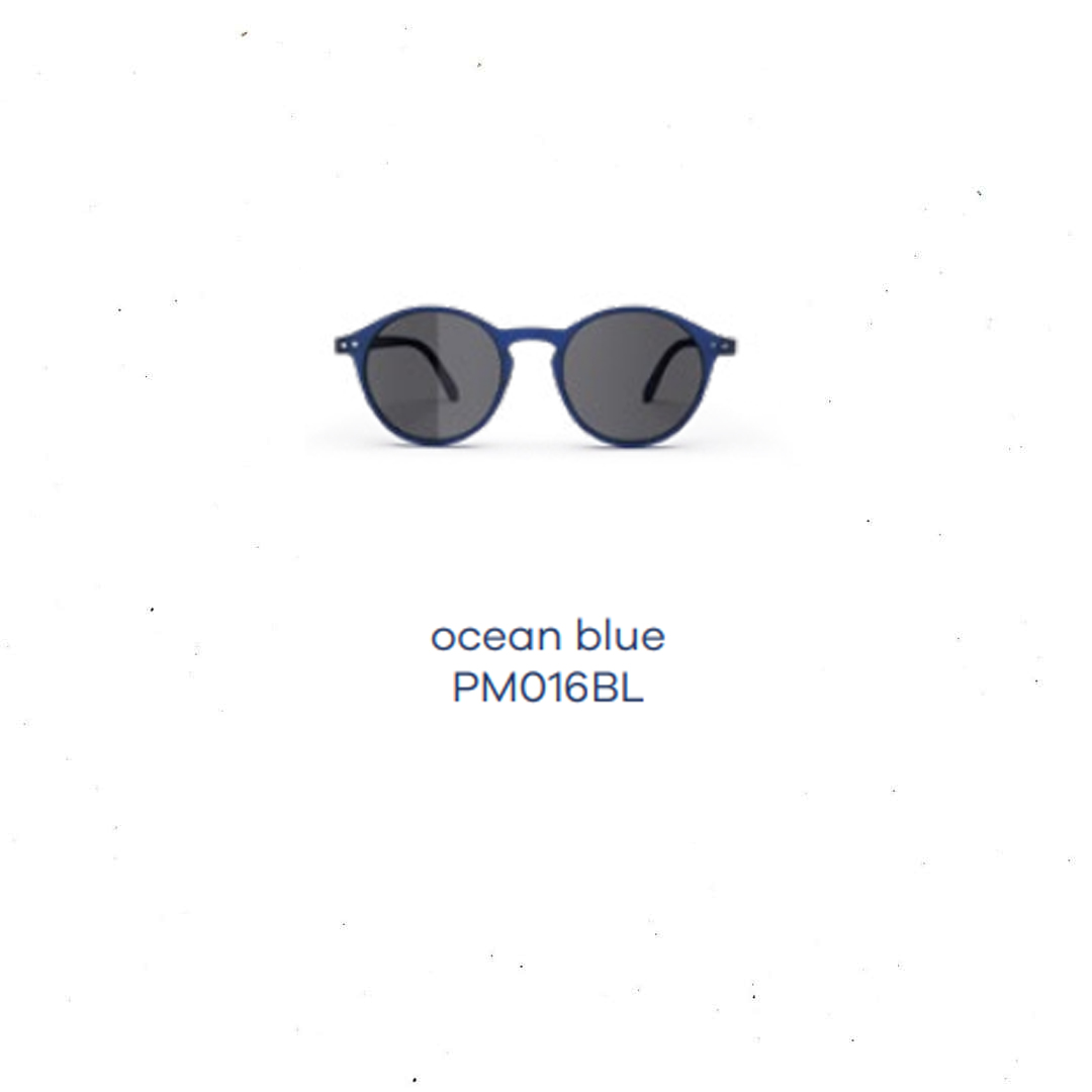 POPME SUNGLASSES MILANO BLUE