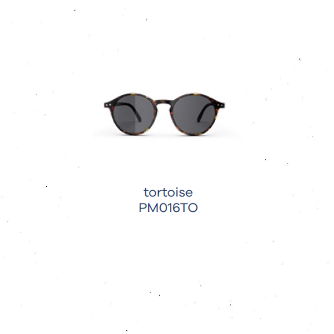 POPME SUNGLASSES MILANO TORTOISE