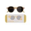 POPME SUNGLASSES MILANO YELLOW