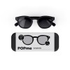 POPME SUNGLASSES ROMA BLACK