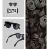 POPME SUNGLASSES ROMA BLACK