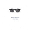 POPME SUNGLASSES ROMA BLACK