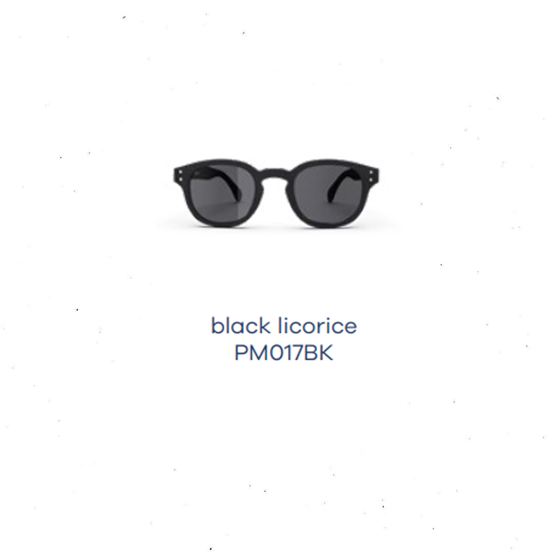 POPME SUNGLASSES ROMA BLACK