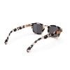 POPME SUNGLASSES ROMA CLEAR TORTOISE