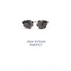 POPME SUNGLASSES ROMA CLEAR TORTOISE