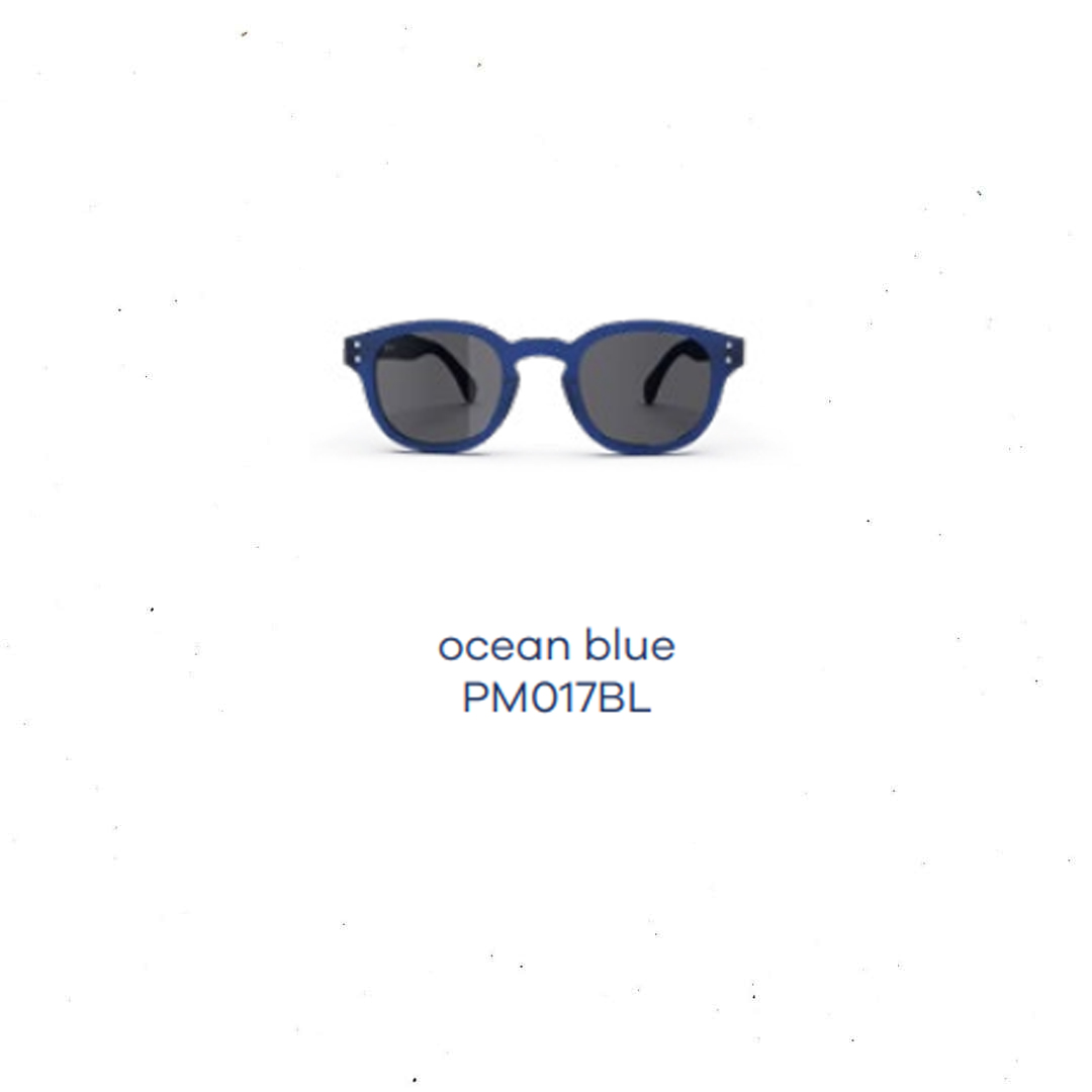 POPME SUNGLASSES ROMA BLUE