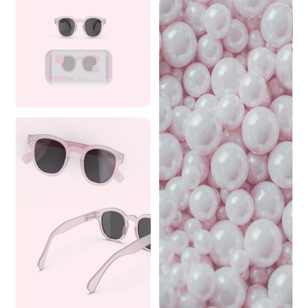 POPME SUNGLASSES ROMA PINK