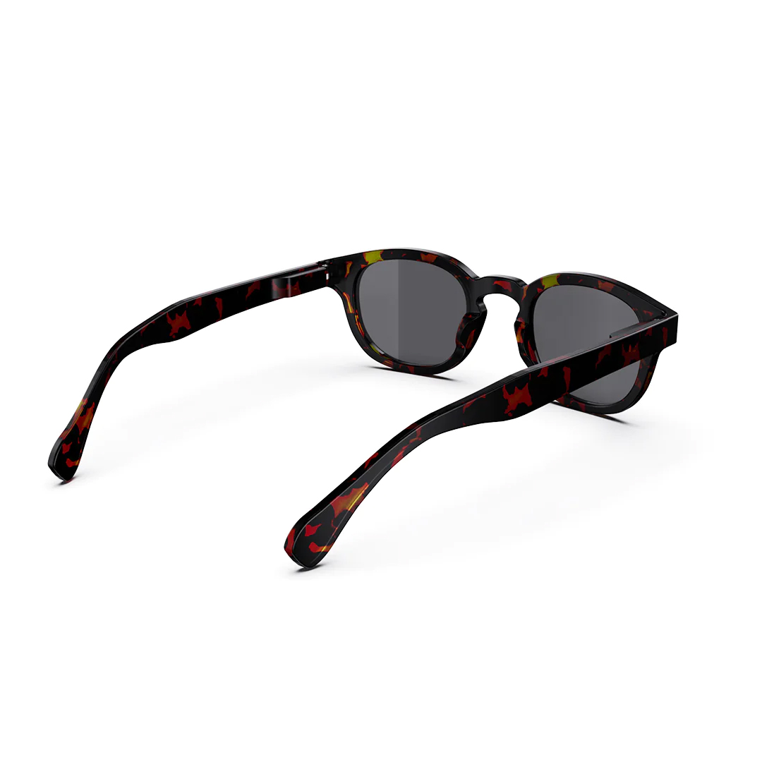 POPME SUNGLASSES ROMA TORTOISE