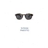 POPME SUNGLASSES ROMA TORTOISE