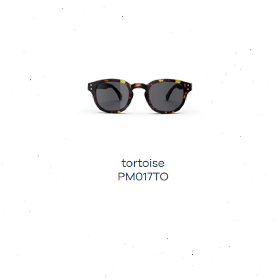 POPME SUNGLASSES ROMA TORTOISE