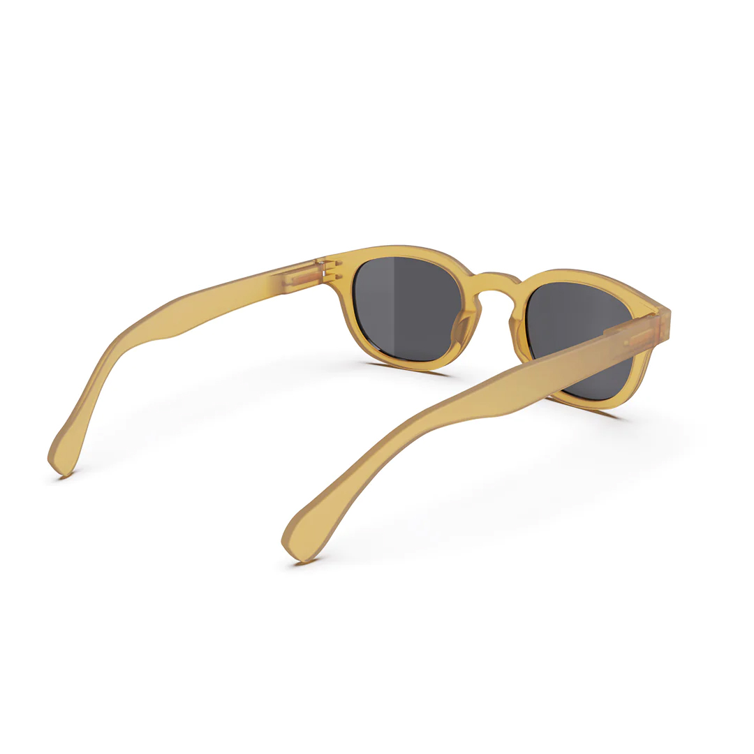 POPME SUNGLASSES ROMA YELLOW