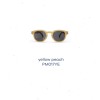 POPME SUNGLASSES ROMA YELLOW