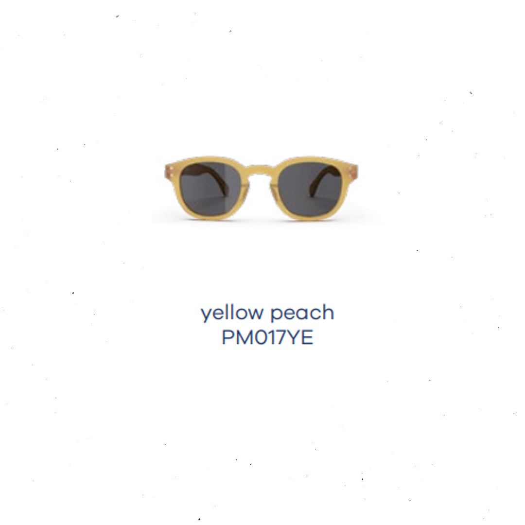 POPME SUNGLASSES ROMA YELLOW